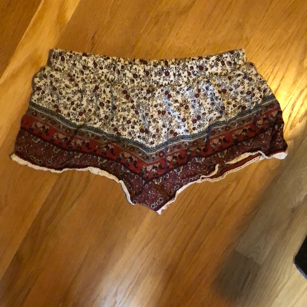 flowy shorts